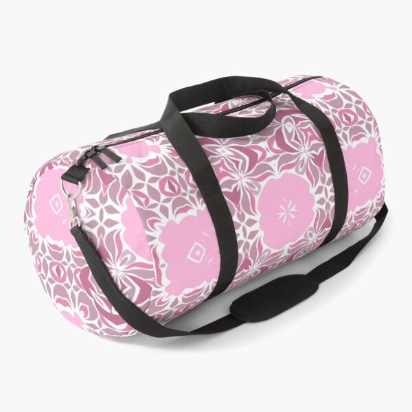 Item preview, Pink Symmetrical Kaleidoscope 8 designed and sold by AneissPiaf.