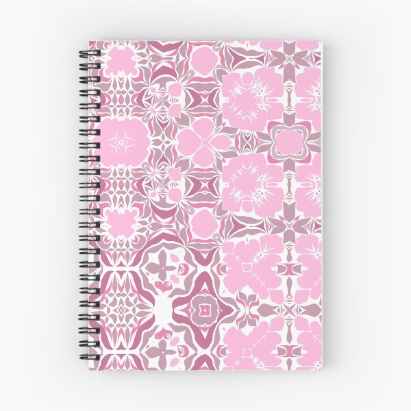 Item preview,  Pink Symmetrical Kaleidoscope 9 designed and sold by AneissPiaf.