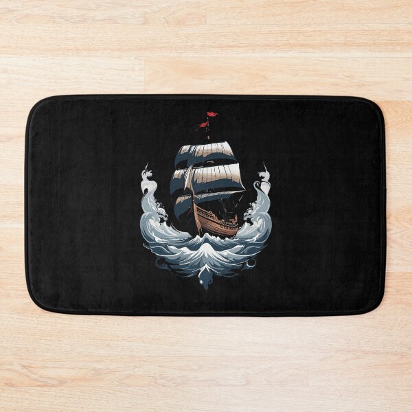 Item preview, Historical Sailing Ship Adventure On The High Seas designed and sold by LuminOrb.