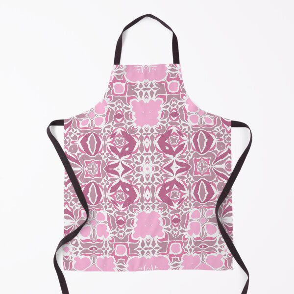 Item preview,  Pink Symmetrical Kaleidoscope 10 designed and sold by AneissPiaf.