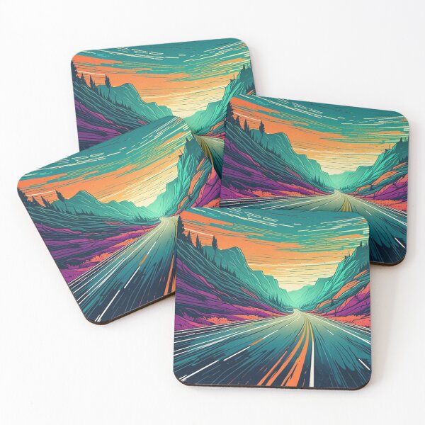 Item preview, "Mountain Pass" This is one of three. designed and sold by Whispers of an Image.