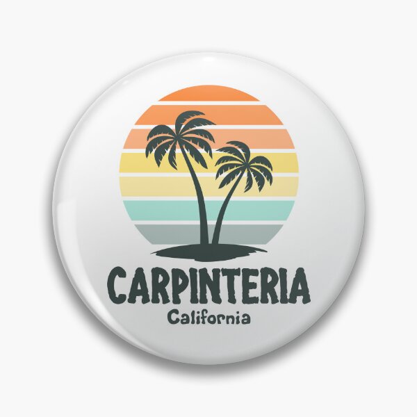 Item preview, Palmeras de California en Carpintería designed and sold by bivenart.