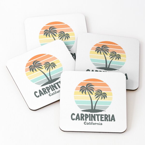 Item preview, Palmeras de California en Carpintería designed and sold by bivenart.