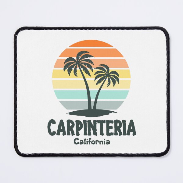 Item preview, Carpinteria California Palm Trees designed and sold by bivenart.