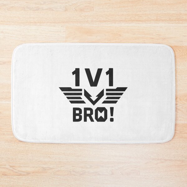 Item preview, 1v1 Bro designed and sold by Frank Ring.