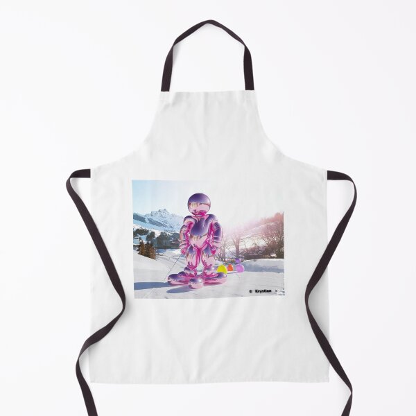 Item preview, Skier Koons in Valmorel designed and sold by Krystian Valmo.