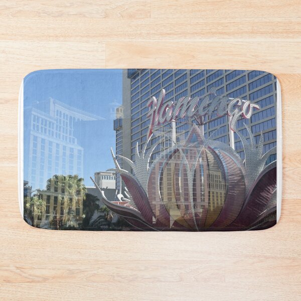 Item preview, Bellagio and Flamingo designed and sold by MangoSeeds.