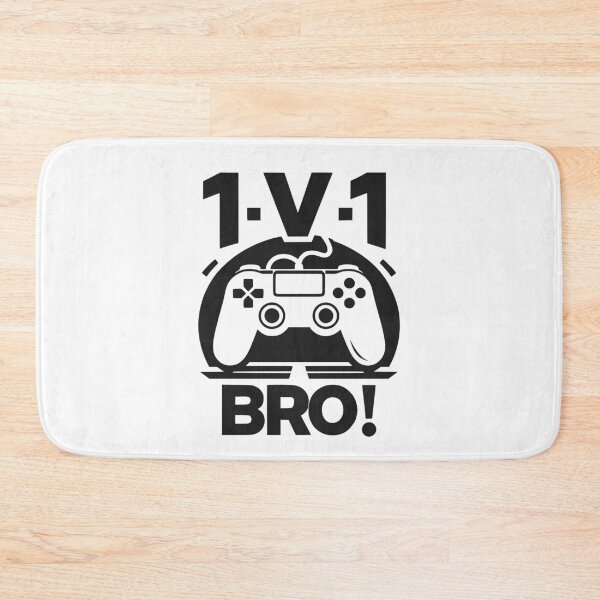 Item preview, 1v1 Bro designed and sold by Frank Ring.
