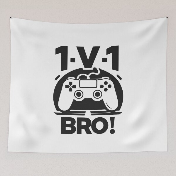Item preview, 1v1 Bro designed and sold by Frank Ring.