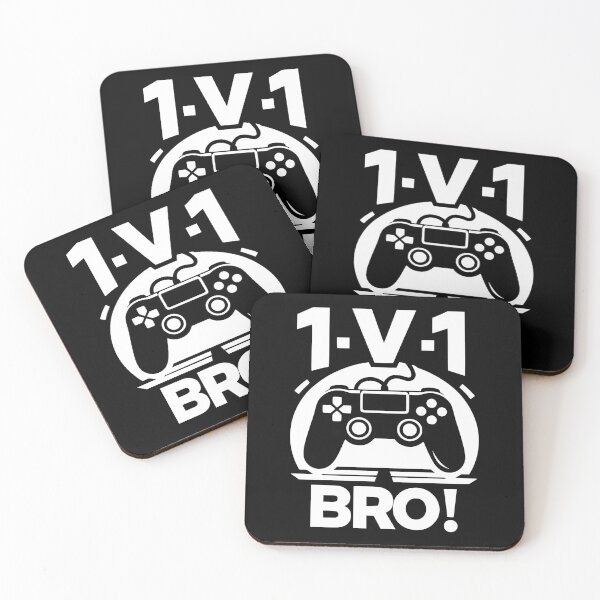 Item preview, 1v1 Bro designed and sold by Frank Ring.
