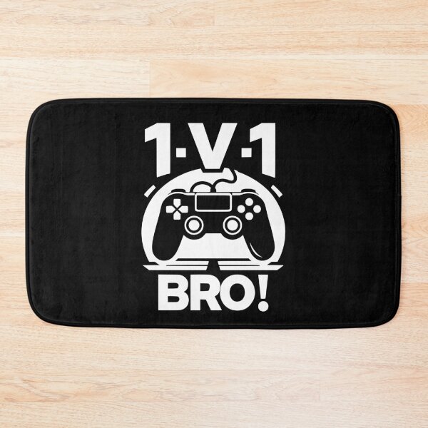 Item preview, 1v1 Bro designed and sold by Frank Ring.