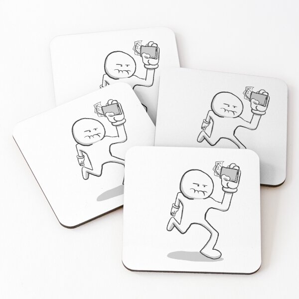 Item preview, Funny Cartoon sticker about payday  designed and sold by Xsosaboi.