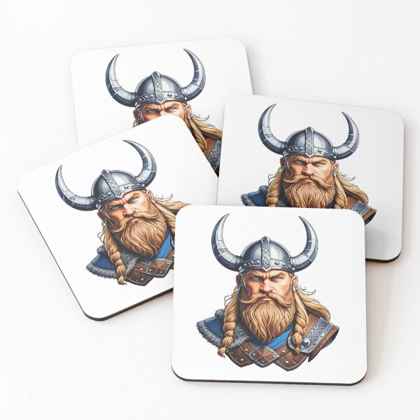 Item preview, Viking Warrior designed and sold by Bunmigraphics .