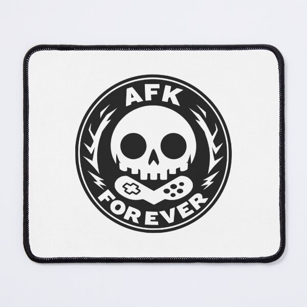 Item preview, AFK Forever designed and sold by Frank Ring.