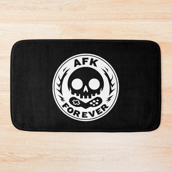 Item preview, AFK Forever designed and sold by Frank Ring.