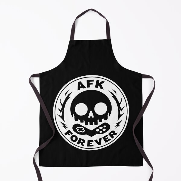 Item preview, AFK Forever designed and sold by Frank Ring.