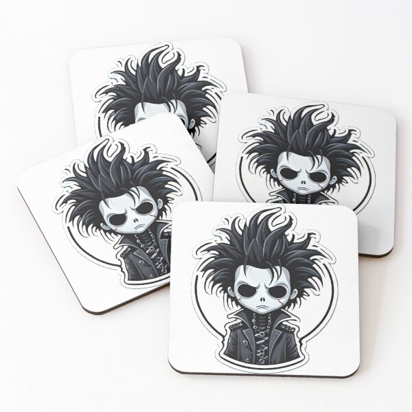 Item preview, Jack Skellington as Edward Scissorhands designed and sold by Spike The Punch Design Co..