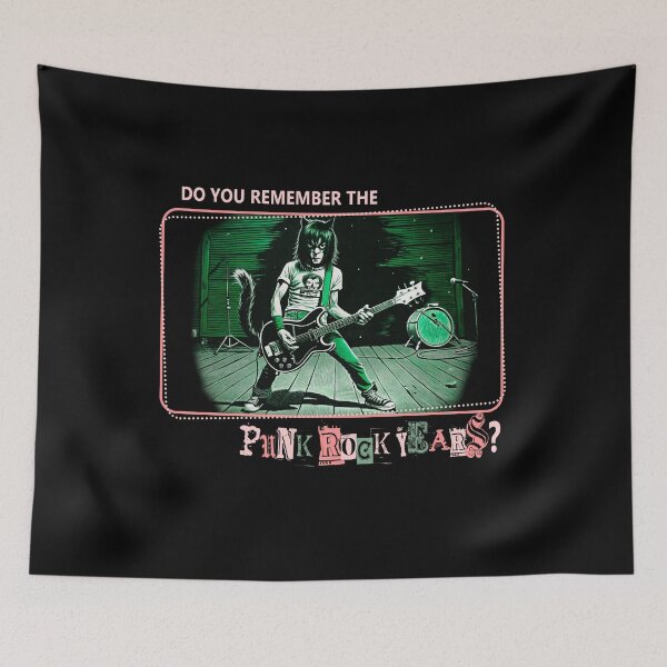 Item preview, Do you remember the Punk Rock years? designed and sold by Playa Angel.