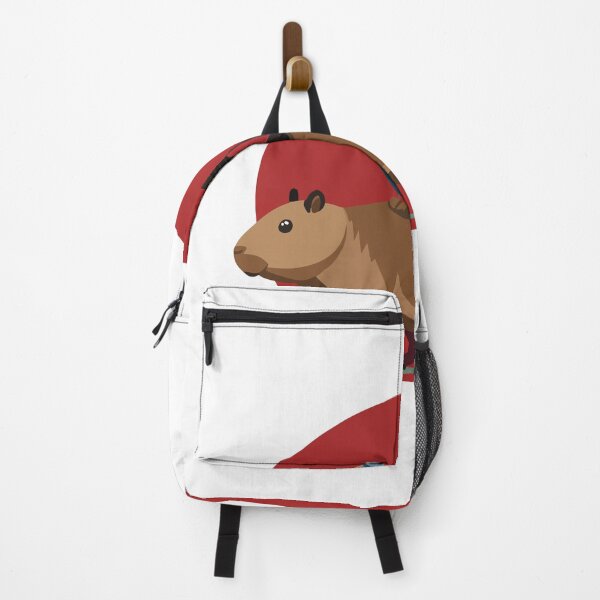 Item preview, Pigeon on Capybara designed and sold by Am9li9.