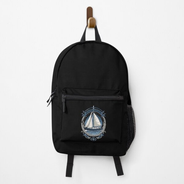 Item preview, Elegant Sailboat Adventures On The High Seas designed and sold by LuminOrb.