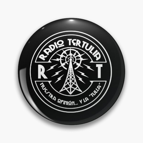Item preview, Radio tertulia designed and sold by remerasnerdas.