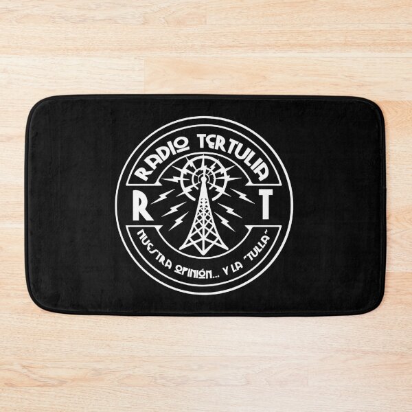 Item preview, Radio tertulia designed and sold by remerasnerdas.