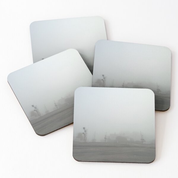 Item preview, Foggy morning  designed and sold by Katsmitharts.