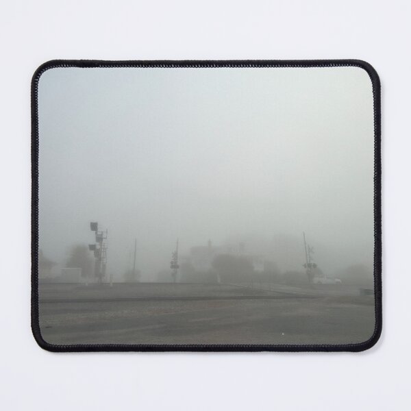 Item preview, Foggy morning designed and sold by Katsmitharts.