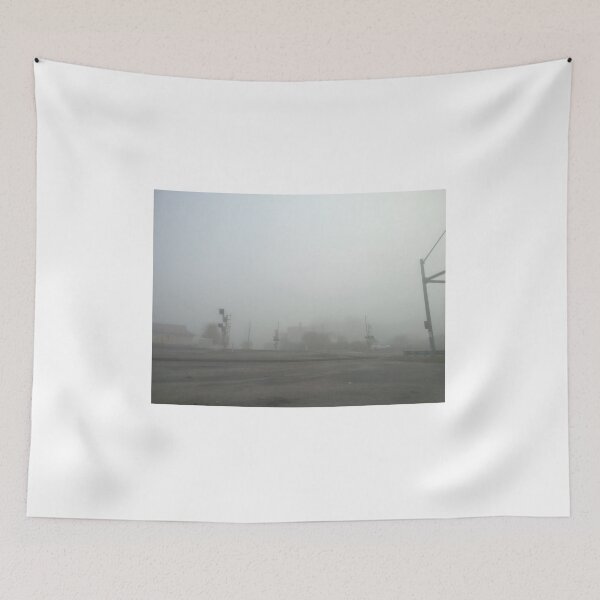 Item preview, Foggy morning  designed and sold by Katsmitharts.