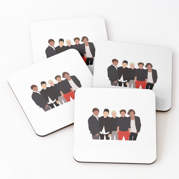 Item preview, One Direction Band Members - Louis, Zayn, Niall, Liam, Harry designed and sold by delmarvastickers.