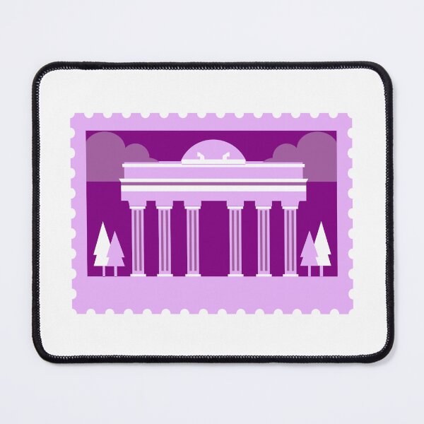 Item preview, Travel postage stamp designed and sold by broadwaygirl142.