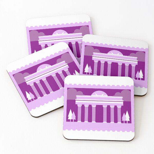 Item preview, Travel postage stamp designed and sold by broadwaygirl142.