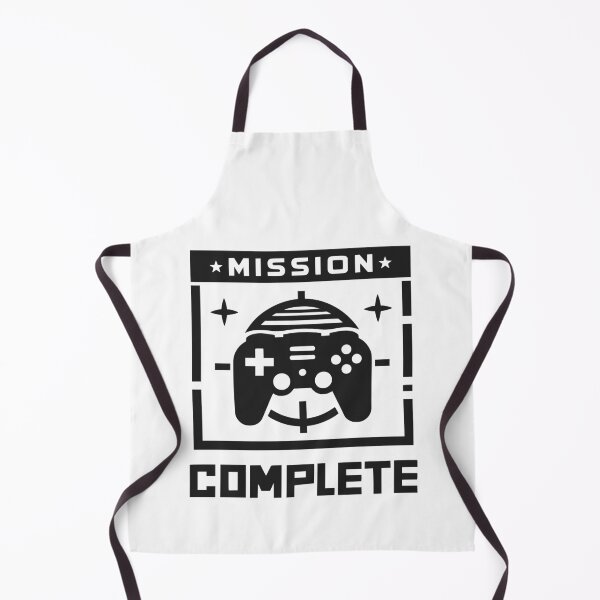 Item preview, Mission Complete designed and sold by Frank Ring.