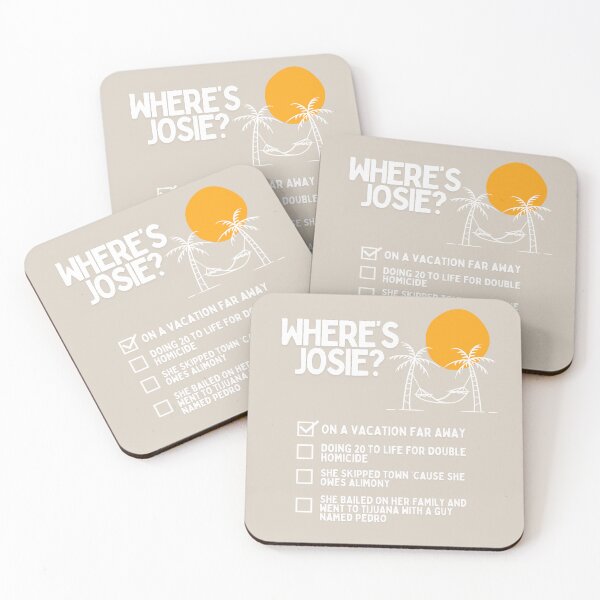 Item preview, Where's Josie? designed and sold by Fat-Linos.