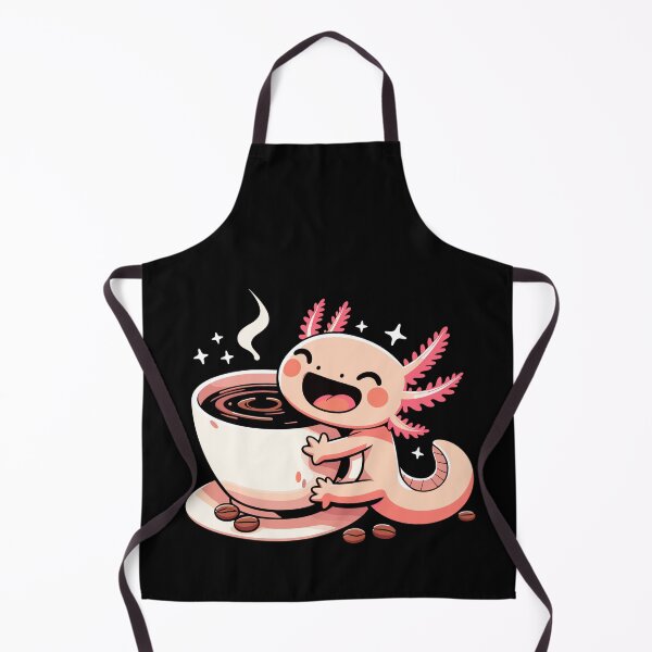 Item preview, Axolotl Coffee Mug Gift designed and sold by Pineapple-Tree.