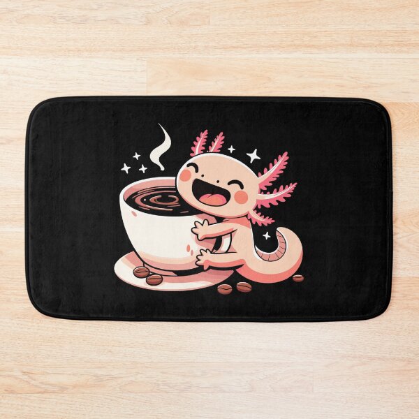 Item preview, Axolotl Coffee Mug Gift designed and sold by Pineapple-Tree.