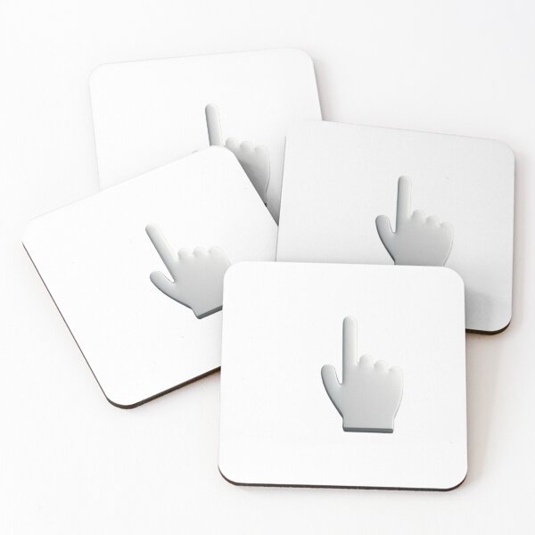 Item preview, 3D hand cursor without background designed and sold by Creative88Art.