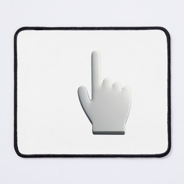 Item preview, 3D hand cursor without background designed and sold by Creative88Art.