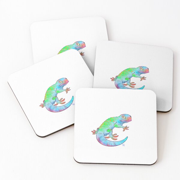 Item preview, Gecko designed and sold by MargottaArt.