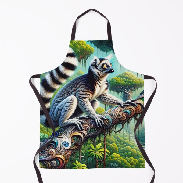 Item preview, Lemur designed and sold by M-Y-A-R-T-.