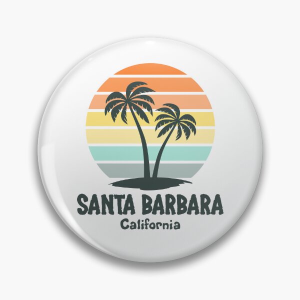 Artikelvorschau, Palmen in Santa Barbara, Kalifornien entworfen und verkauft von bivenart.