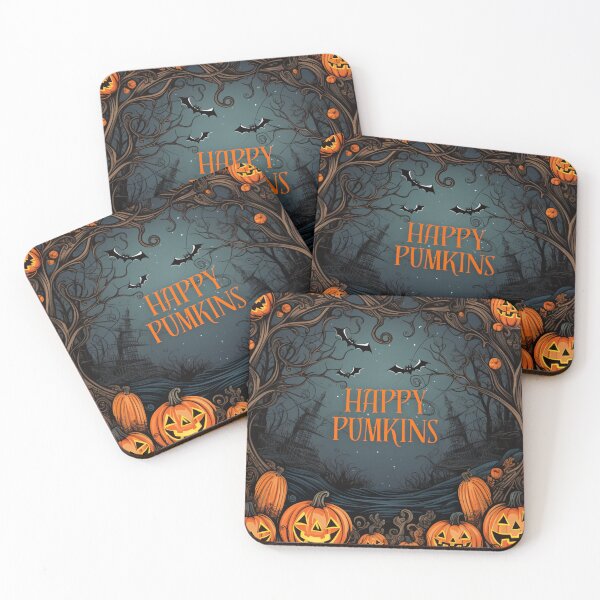 Item preview, Happy Pumkins designed and sold by blantz2.