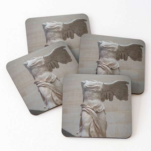 Item preview, Nike of Samothrace at the Louvre Paris designed and sold by jtrued.