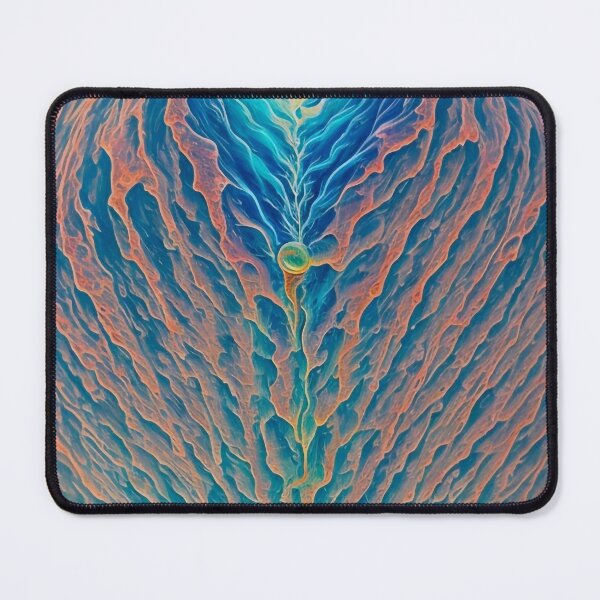 Item preview, Colorful Water designed and sold by m-y-A-I-A-R-T-.