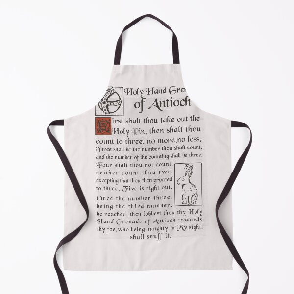 Item preview, Holy Hand grenade Script designed and sold by piercek26.