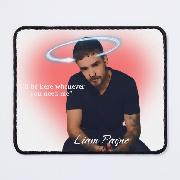 Item preview, “I’ll Always Be With You” Liam Payne Tribute  designed and sold by JomarysStickers.