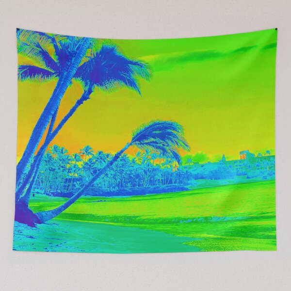Item preview, Maui Melon Sky designed and sold by Scurvy Dawg Design.