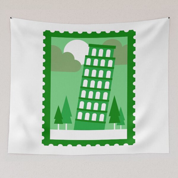 Item preview, Travel postage stamp designed and sold by broadwaygirl142.