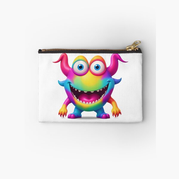 Item preview, Cute Rainbow Monster designed and sold by Rothnaric.