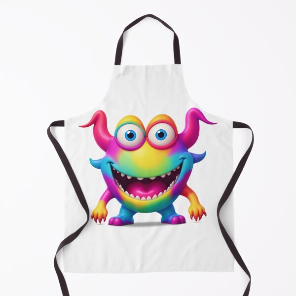 Item preview, Cute Rainbow Monster designed and sold by Rothnaric.